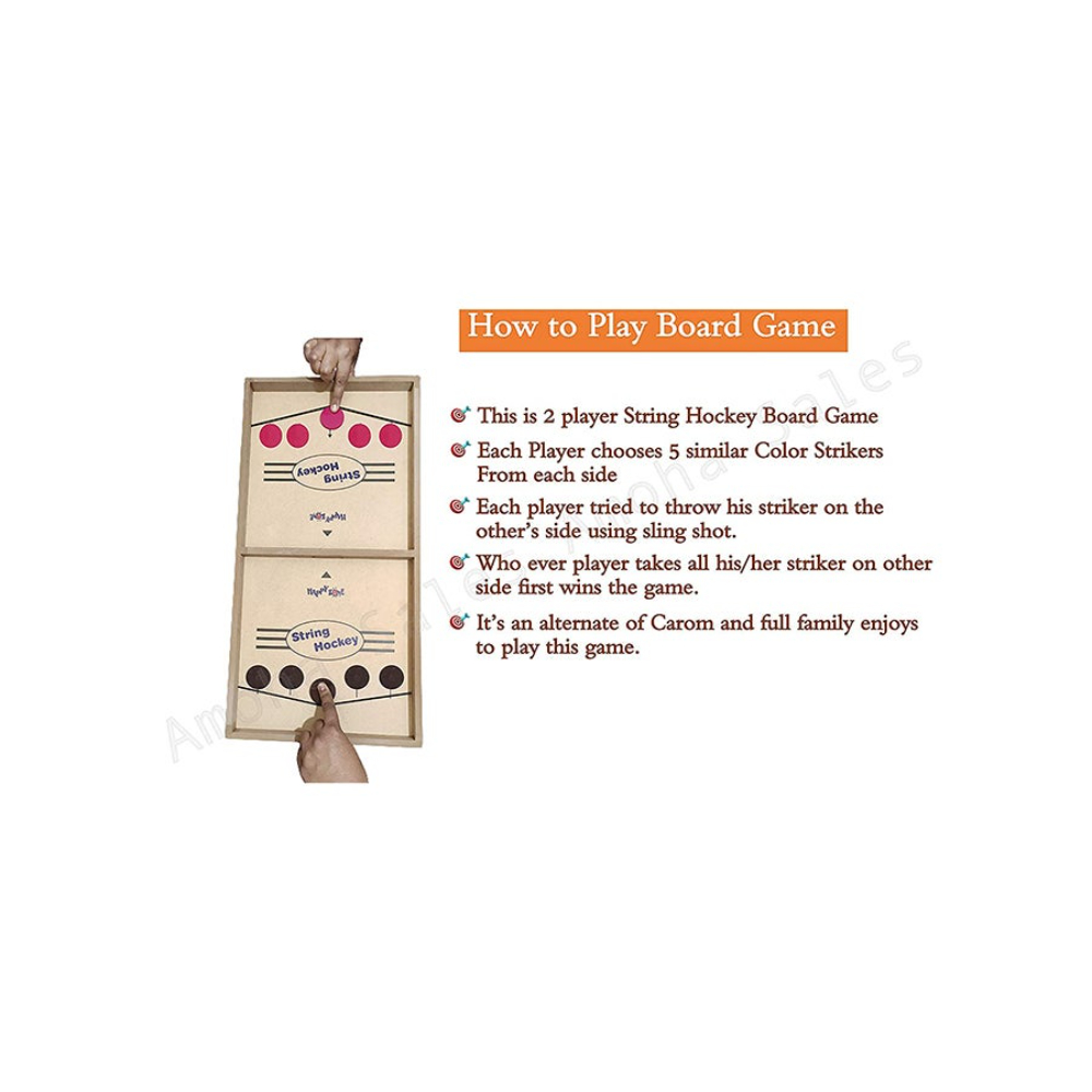 فاميلي تايم لعبة خشبية سوبر وينر