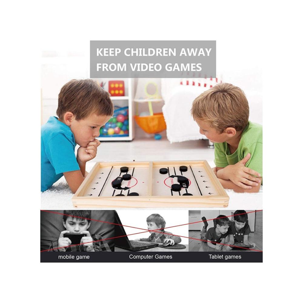 فاميلي تايم لعبة خشبية سوبر وينر