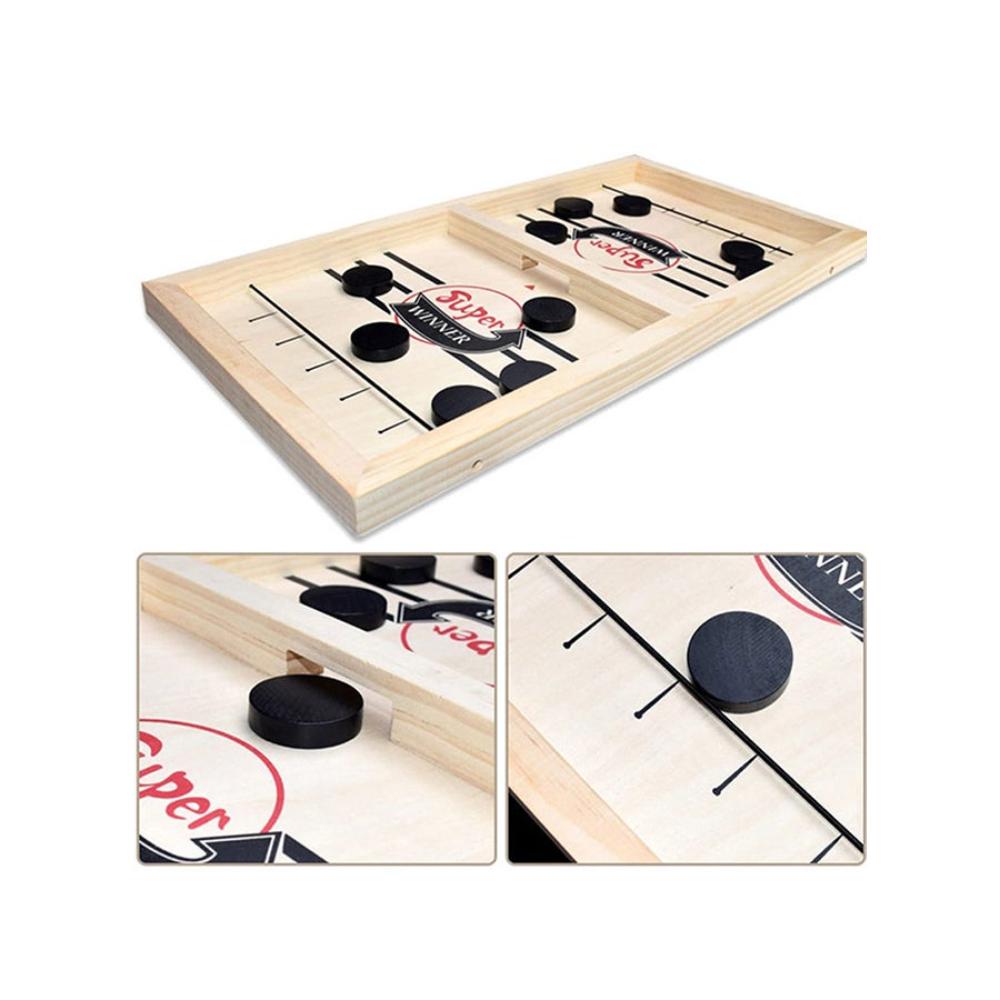 فاميلي تايم لعبة خشبية سوبر وينر