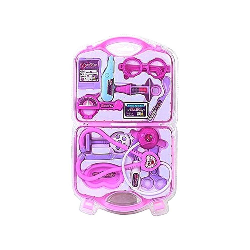 فيماس كواليتي مجموعة ألعاب طبيب العائلة للأطفال 