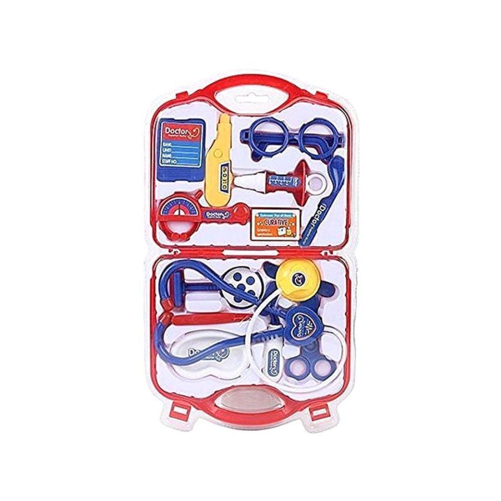 فيماس كواليتي مجموعة ألعاب طبيب العائلة للأطفال 