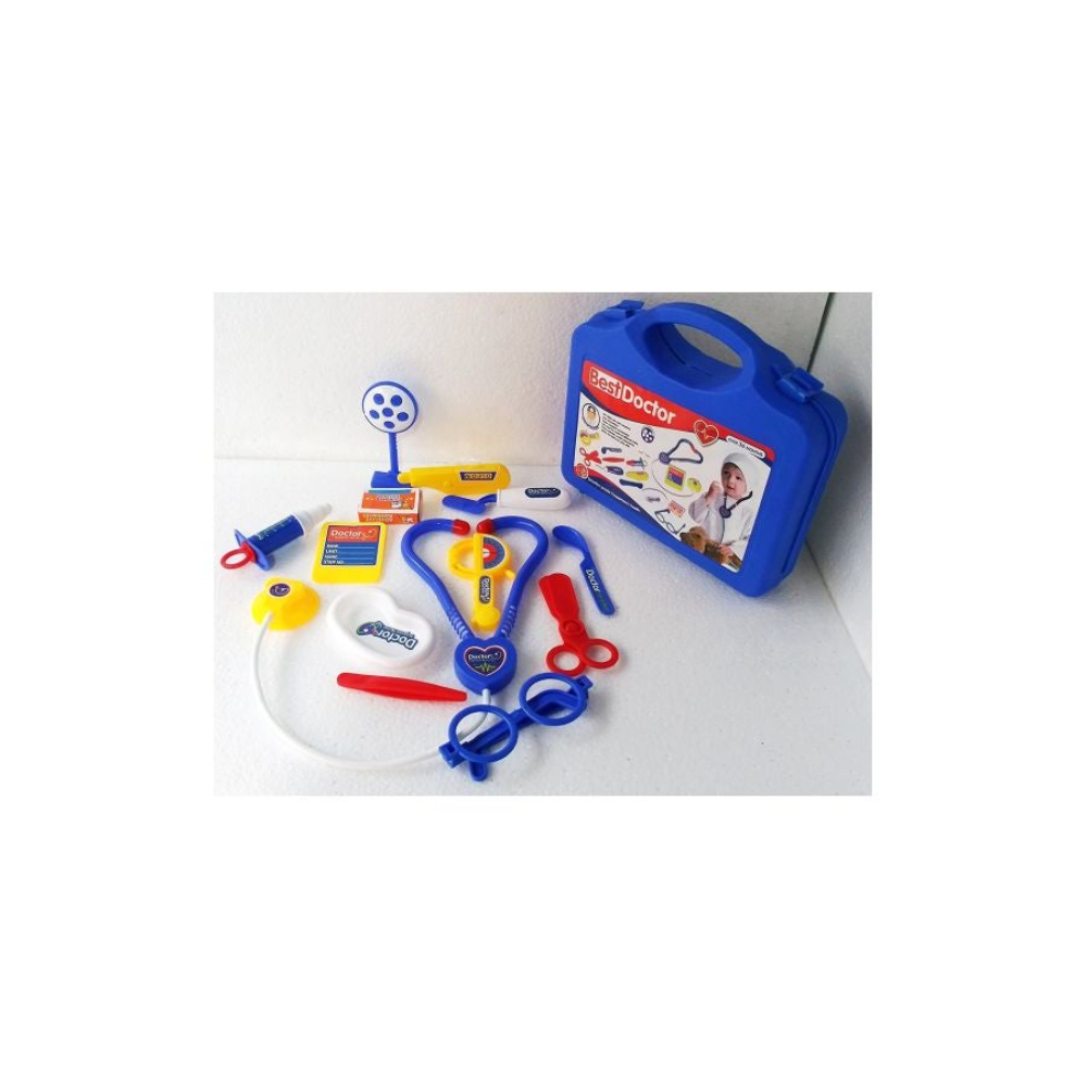فيماس كواليتي مجموعة ألعاب طبيب العائلة للأطفال 