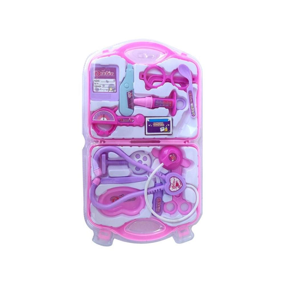 فيماس كواليتي مجموعة ألعاب طبيب العائلة للأطفال 