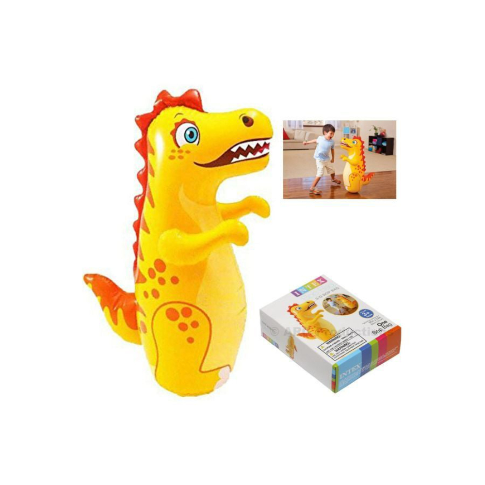 انتكس أكياس ملاكمة بتصميم حيوان - 94x61 سم