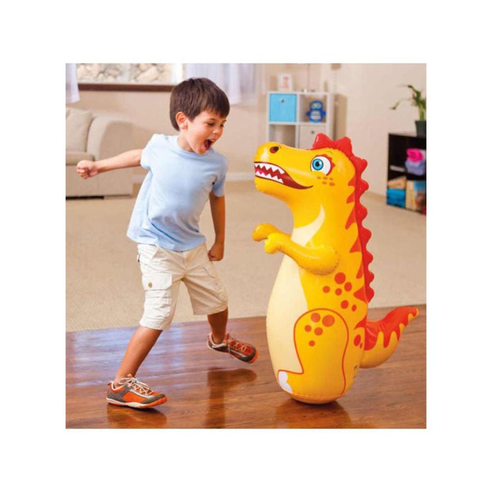 انتكس أكياس ملاكمة بتصميم حيوان - 94x61 سم