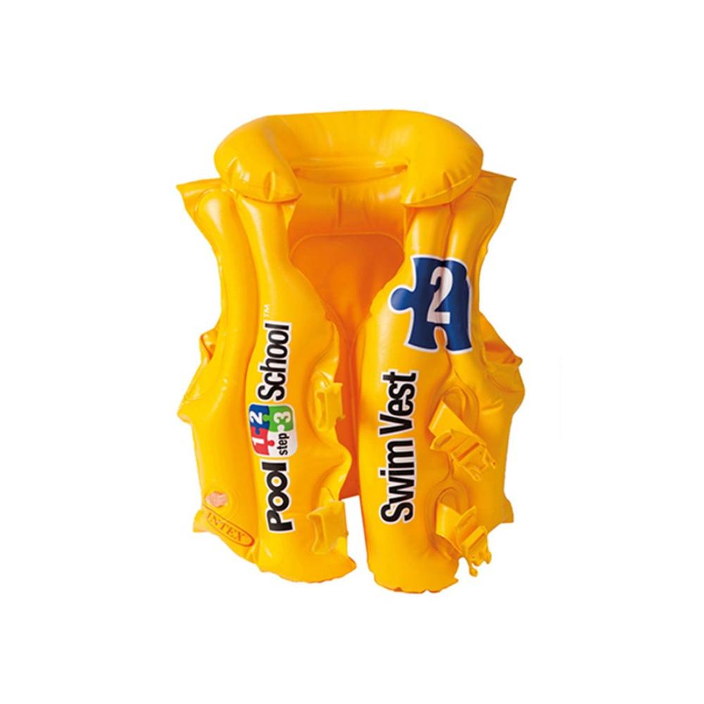 انتكس جاكيت فيست سباحة بول سكوول - 50 × 47 سم