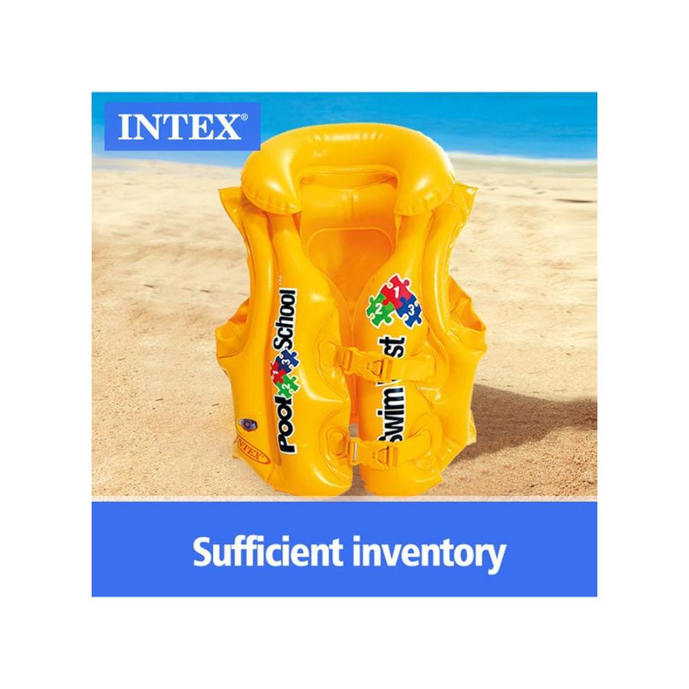 انتكس جاكيت فيست سباحة بول سكوول - 50 × 47 سم