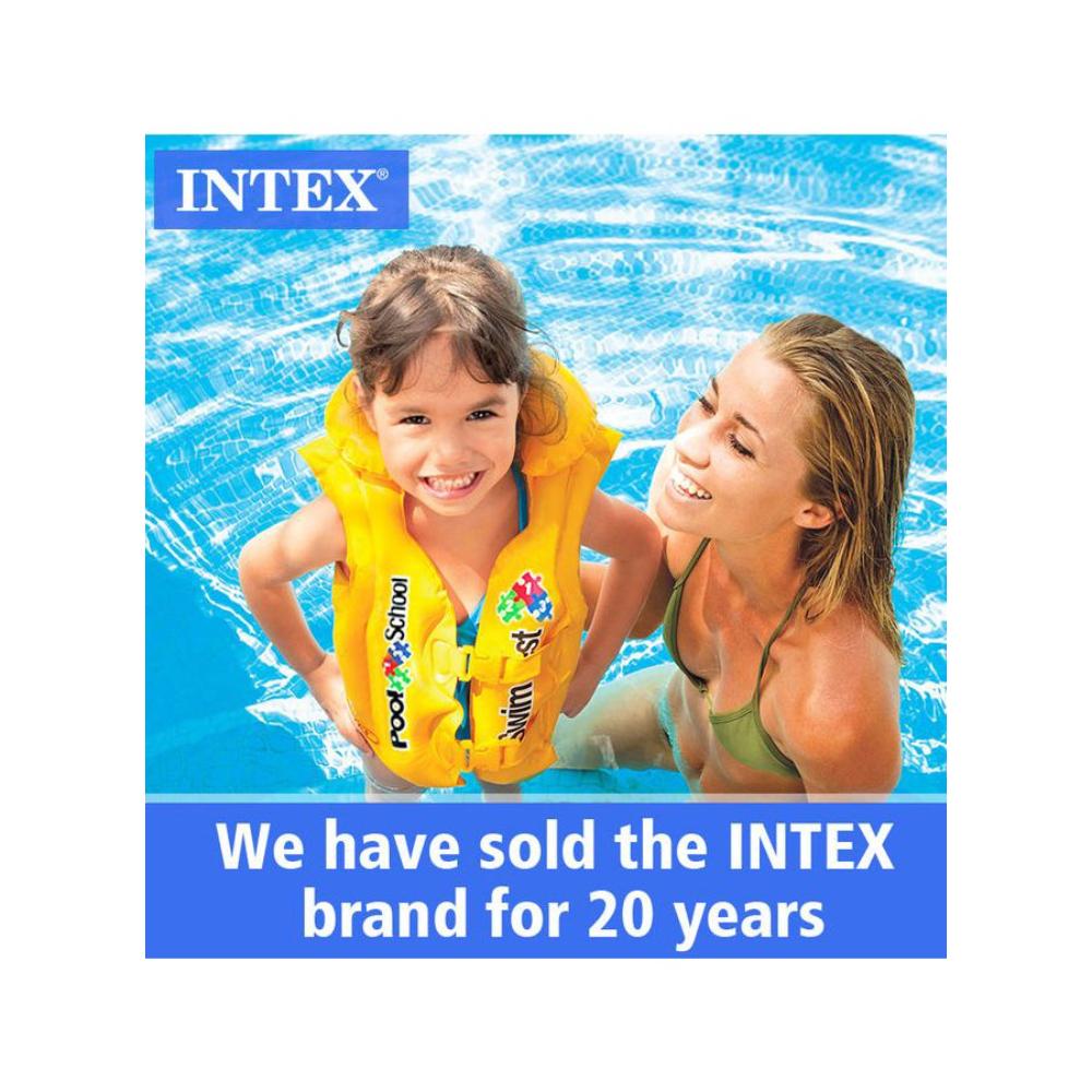 انتكس جاكيت فيست سباحة بول سكوول - 50 × 47 سم