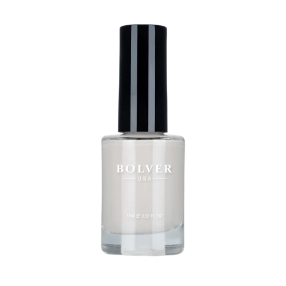 بوليفر طلاء أظافر ابيض دخاني 765