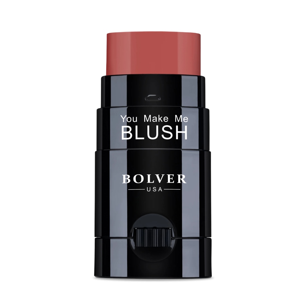 بوليفر أحمر خدود كريمي HS06