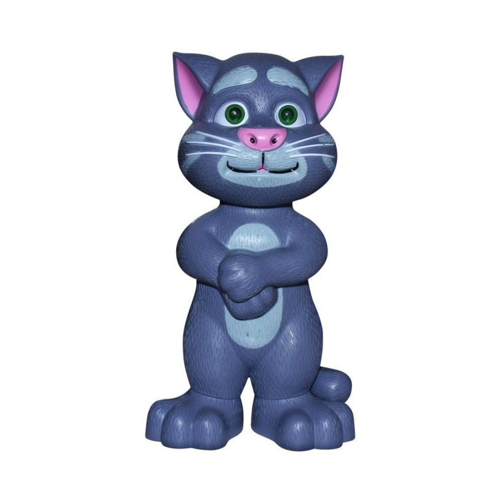  لعبة توم الصوتية المتكلمة التفاعلية - موديل 23738