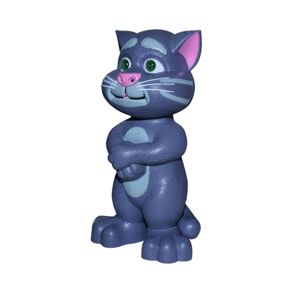  لعبة توم الصوتية المتكلمة التفاعلية - موديل 23738