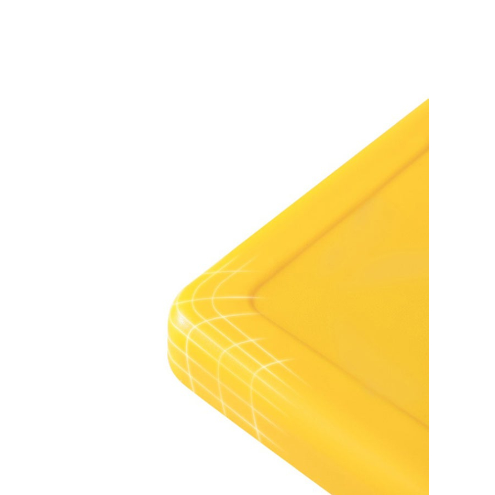 جساي تويز طاولة مستطيلة قابلة للتعديل الارتفاع لمرحلة ما قبل المدرسة أصفر - موديل N08302Y90