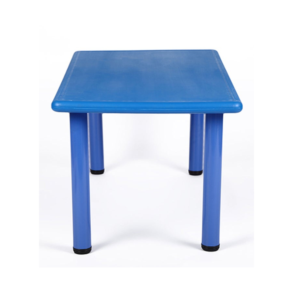 جساي تويز طاولة مستطيلة قابلة للتعديل الارتفاع لمرحلة ما قبل المدرسة أزرق - موديل N08302B90