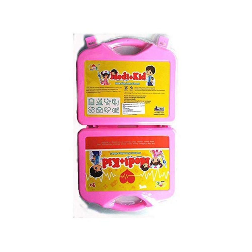  طقم أدوات طبيب للأطفال - 15 قطعة