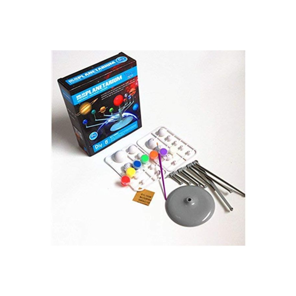 فنبلاست لعبة تعليمية للنظام الشمسي - تركيب ذاتي