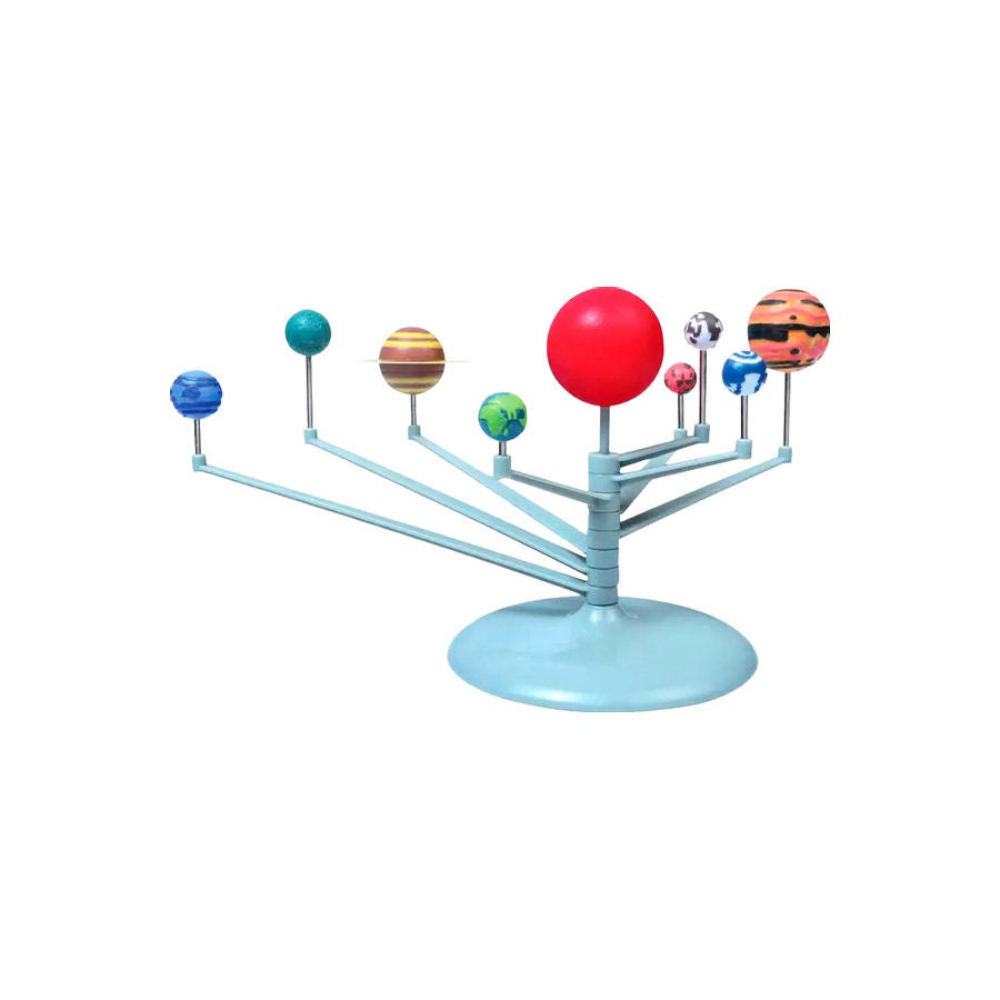 لعبة نموذج كواكب الشمس