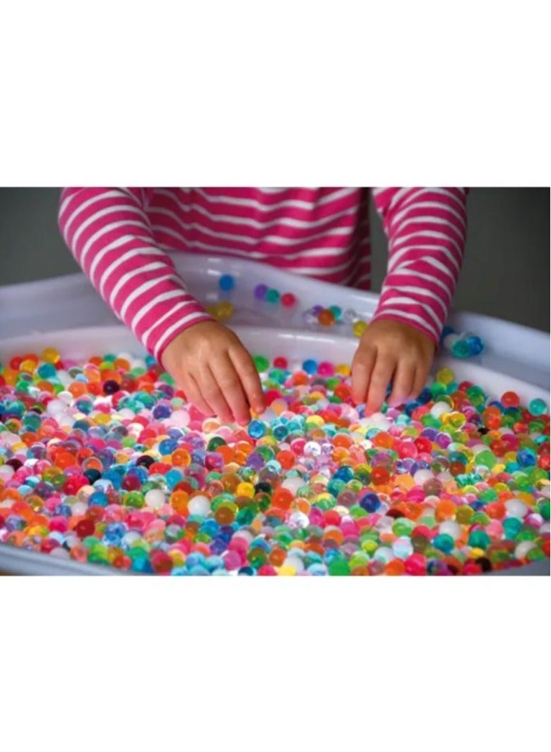 لعبة مرح كرات أوربيز تنمو في الماء