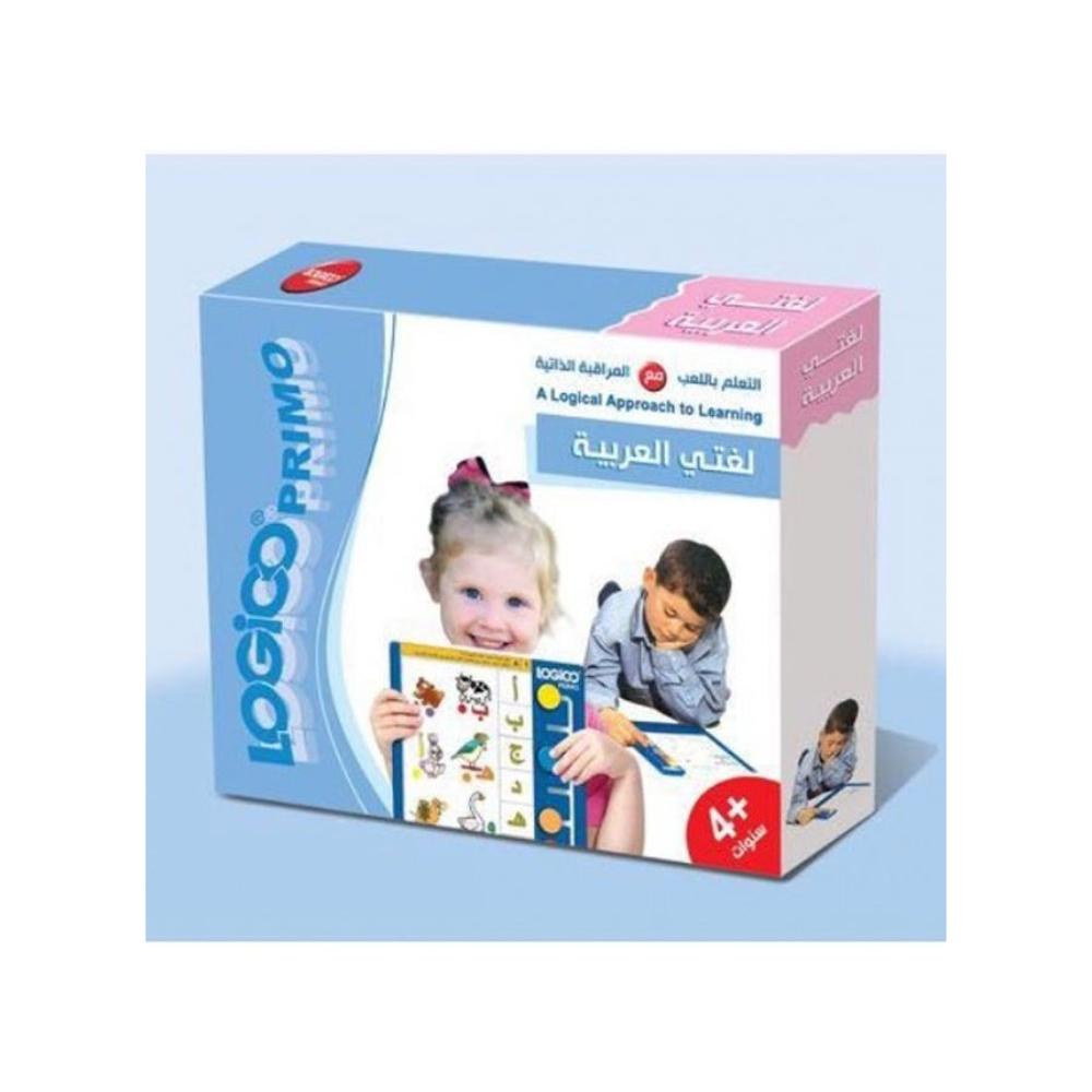 لعبة تعليمية ومنطقية لوجيكو برايمو - 20 سم