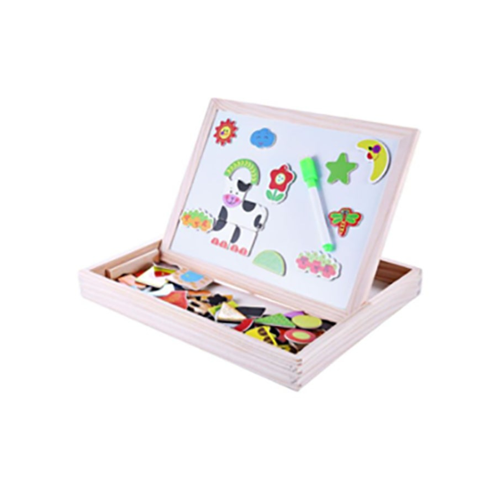  لعبة ألغاز مغناطيسية فارم سبيلز - 108 قطع