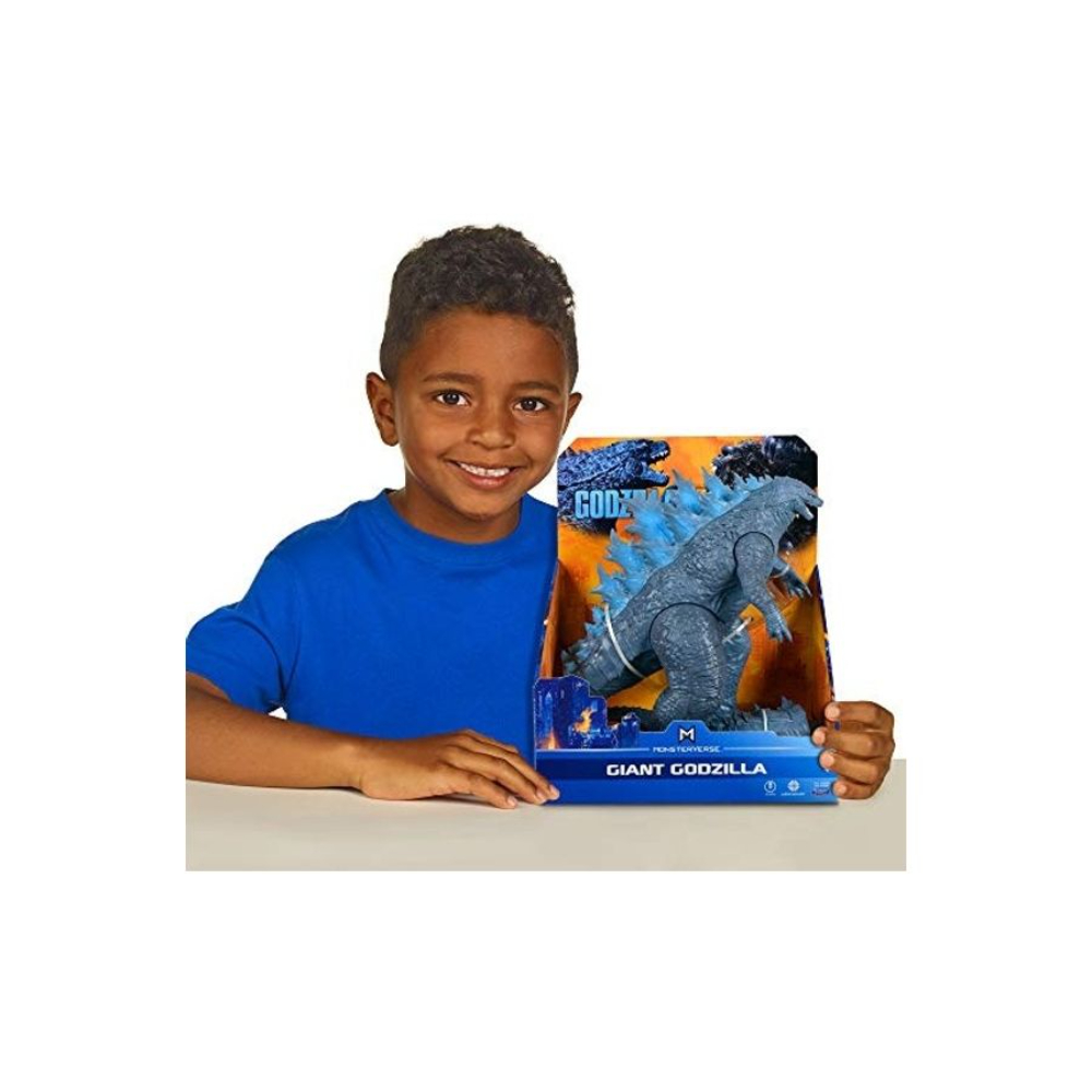 جودزيلا مجسم شخصية الأكشن جاينت جودزيلا 