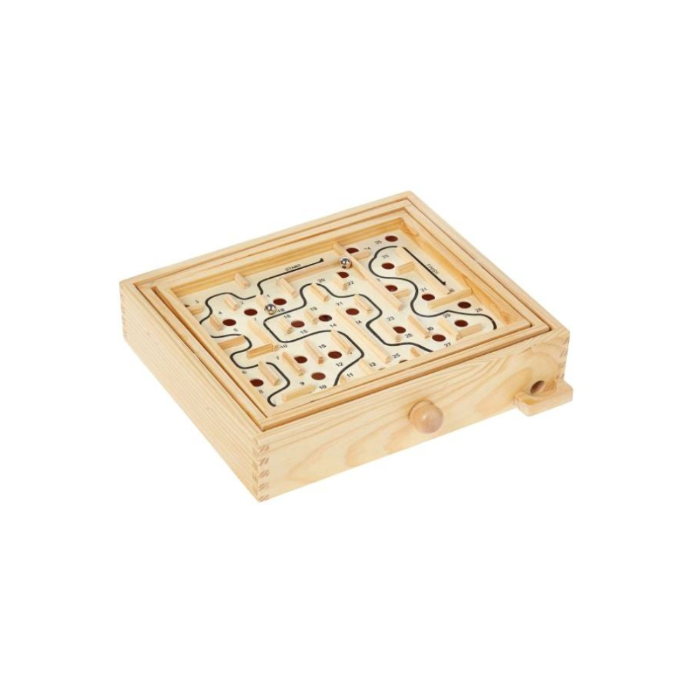 لعبة المتاهة اللوحية متاهة لا نهاية