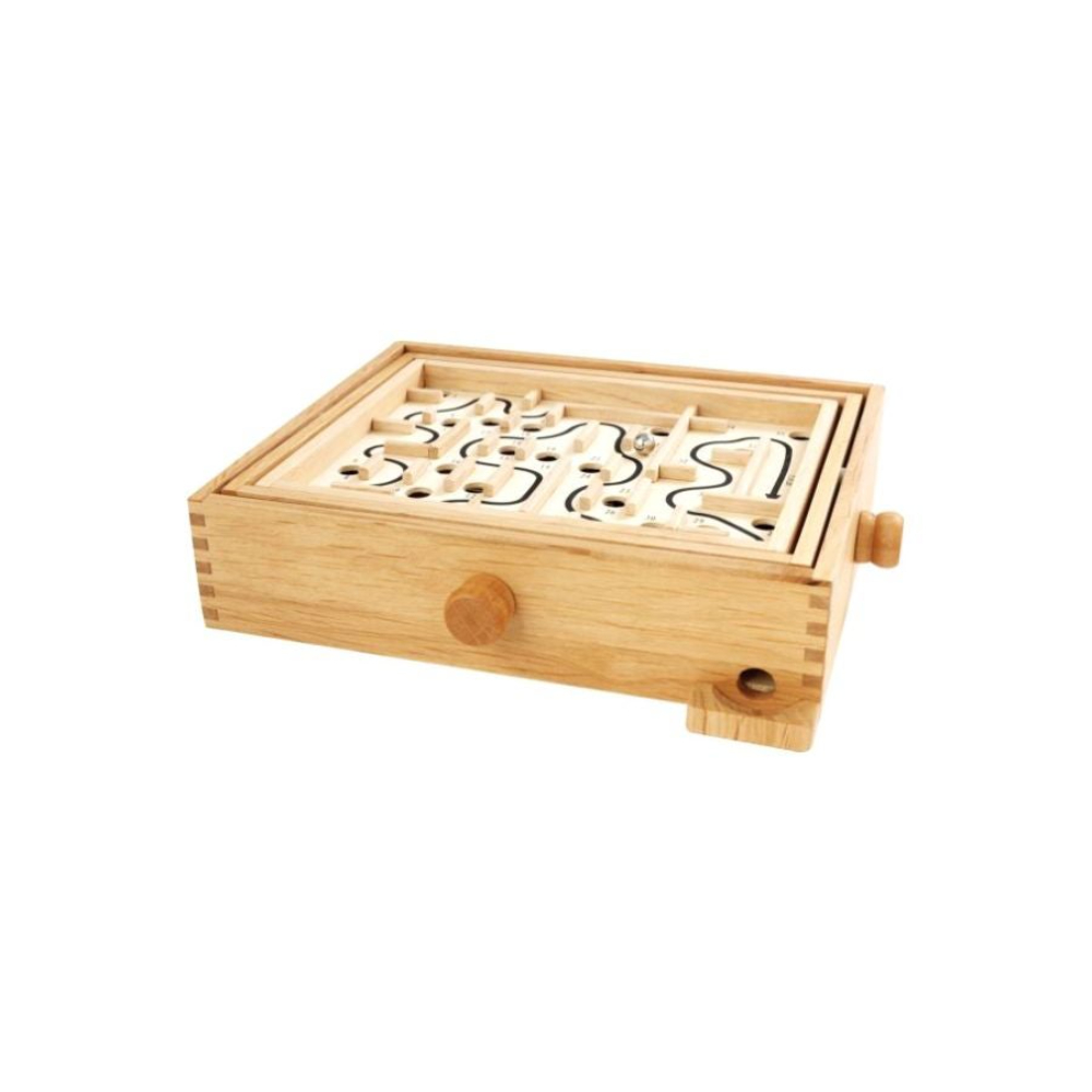 لعبة متاهة لوحية