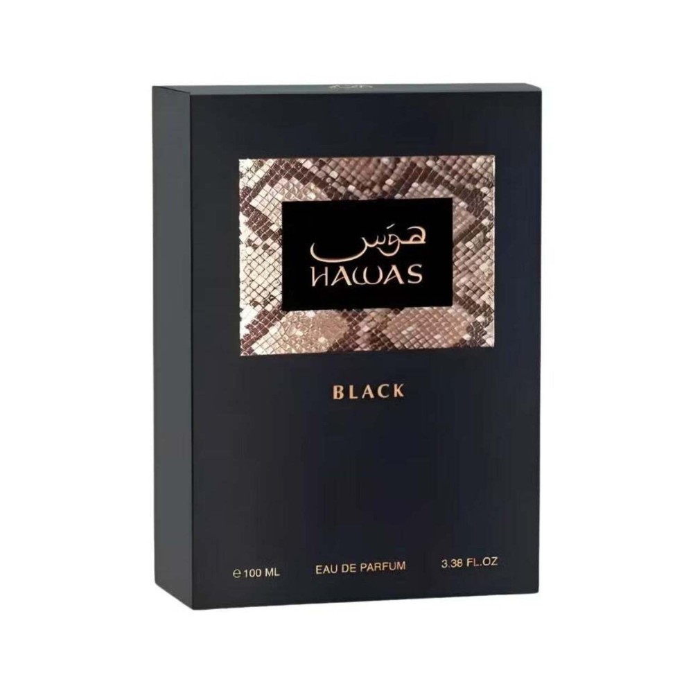 عطر بلاك او دي بارفان 100 مل