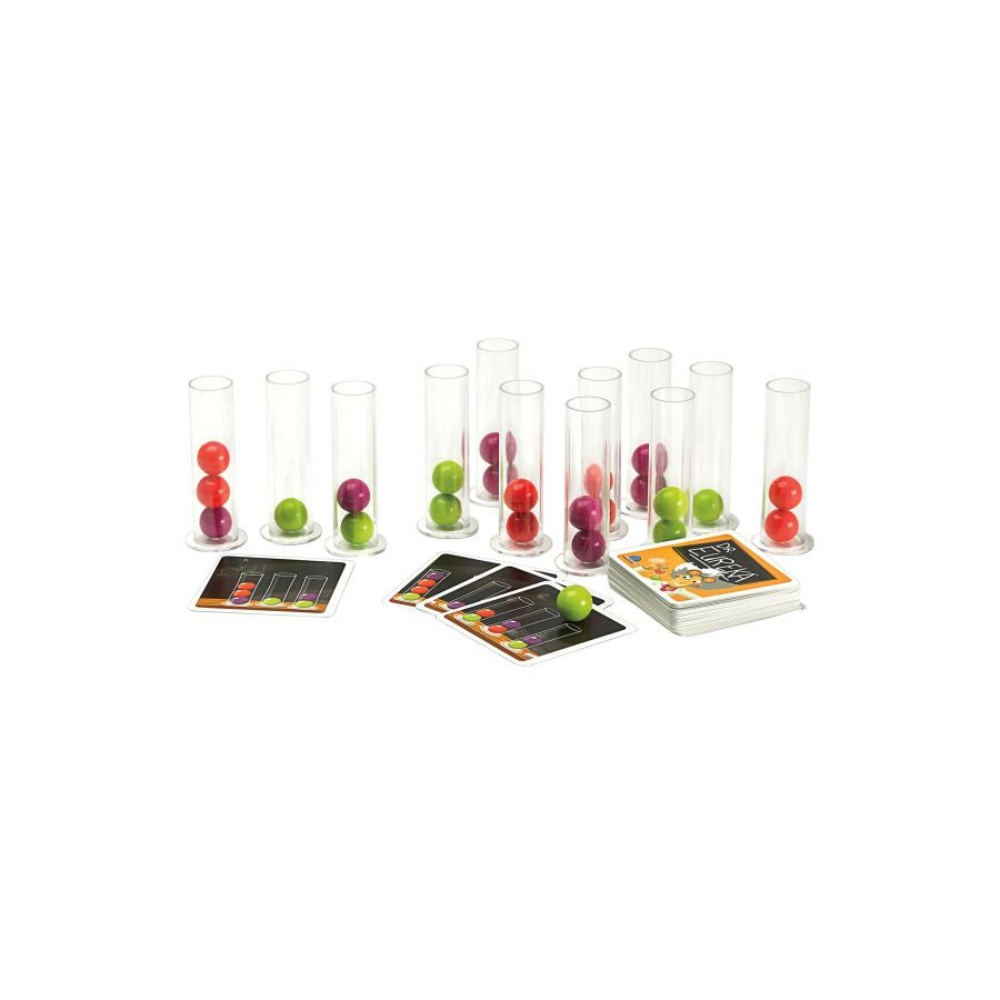 بلو أورانج لعبة السرعة والمنطق دكتور يوريكا - طراز 3300