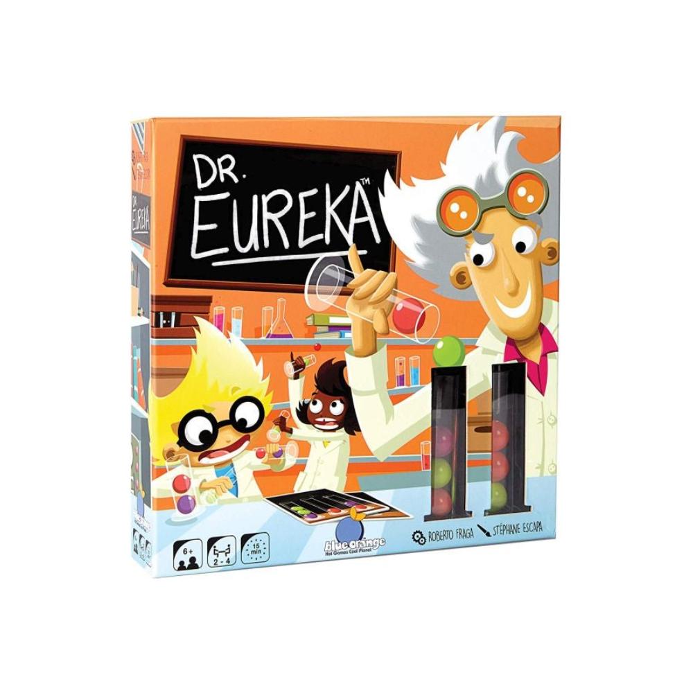 بلو أورانج لعبة السرعة والمنطق دكتور يوريكا - طراز 3300