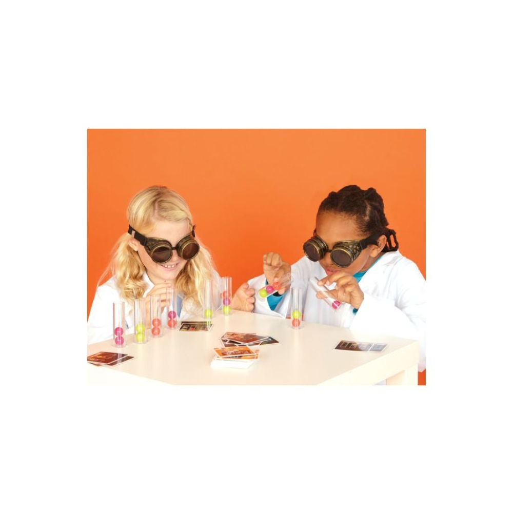 بلو أورانج لعبة السرعة والمنطق دكتور يوريكا - طراز 3300