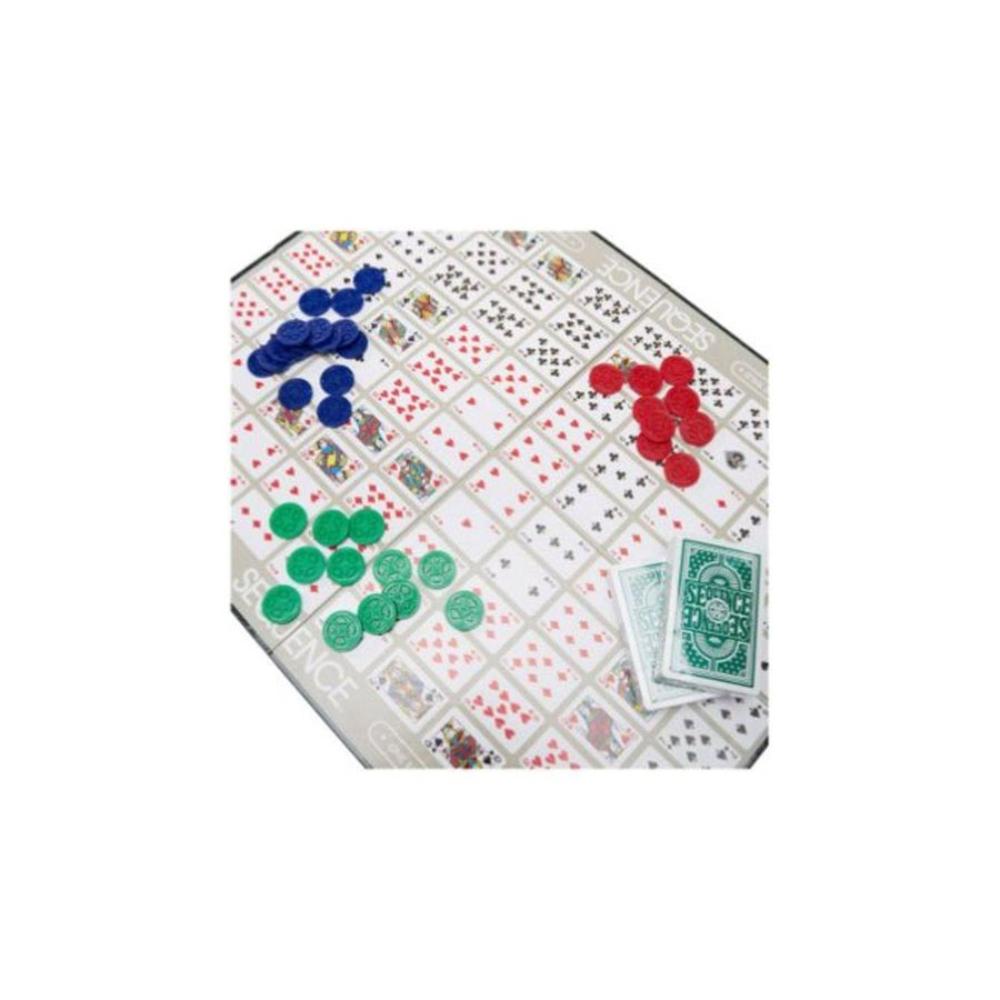 جاكس لعبة لوحية سيكونس