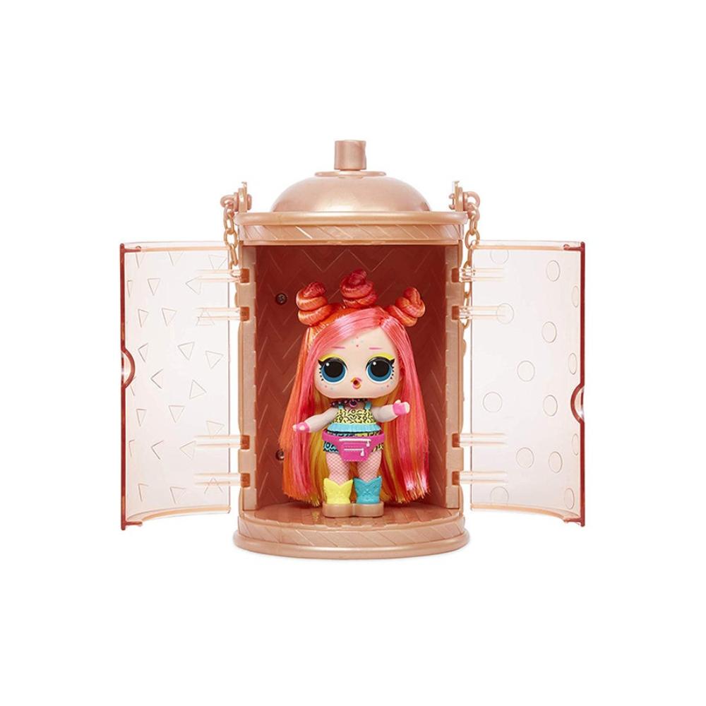 ام جي أي إنترتاينمنت مجموعة أهداف الشعر بألوان زاهية وتصميم فريد - 15 قطعة