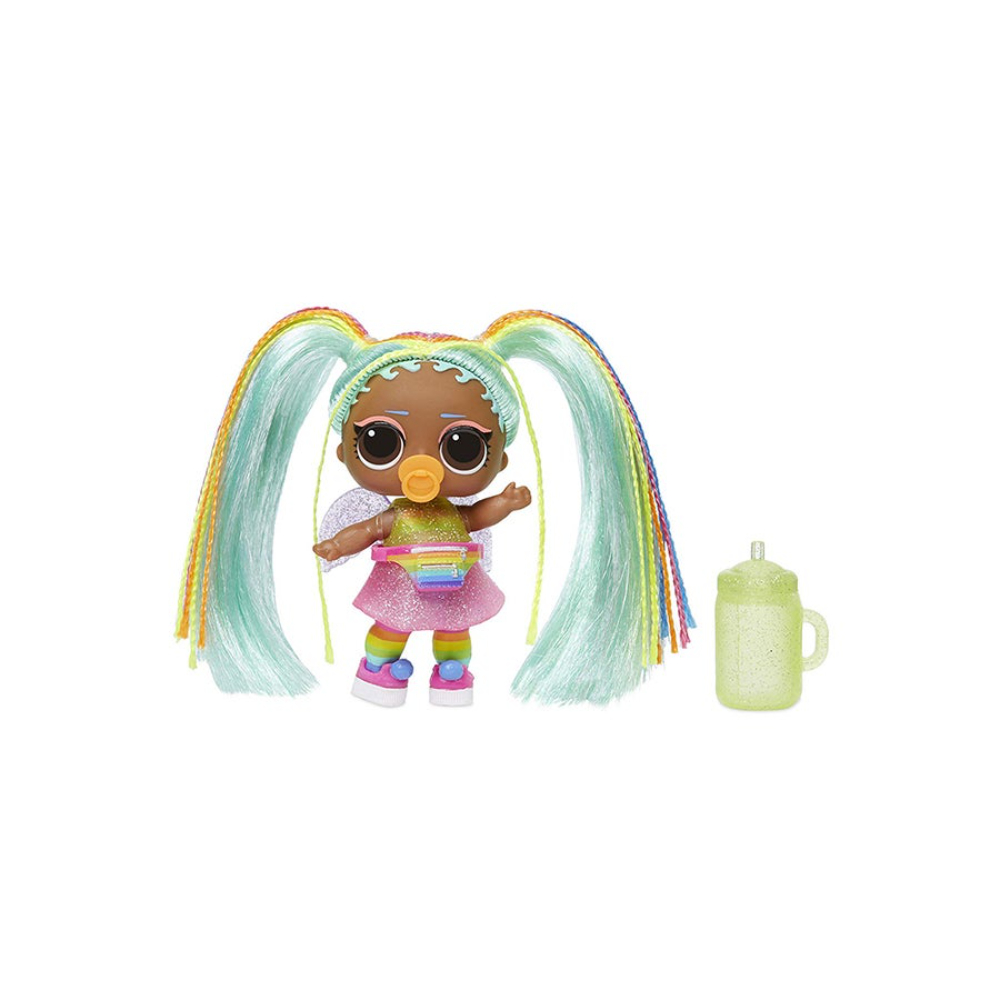 ام جي أي إنترتاينمنت مجموعة أهداف الشعر بألوان زاهية وتصميم فريد - 15 قطعة