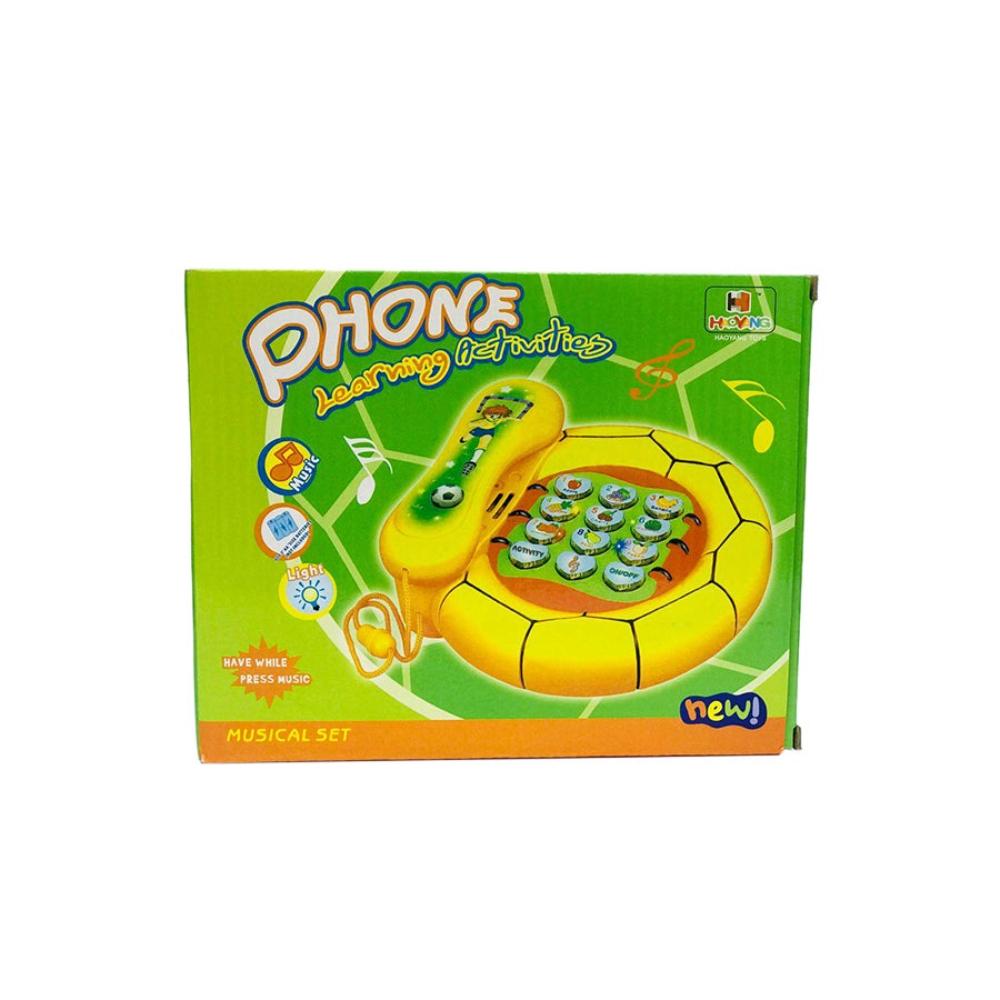 ويل بلاي مجموعة رسم موسيقي للأطفال