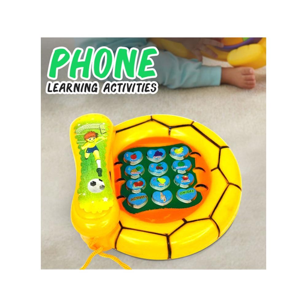 ويل بلاي مجموعة رسم موسيقي للأطفال