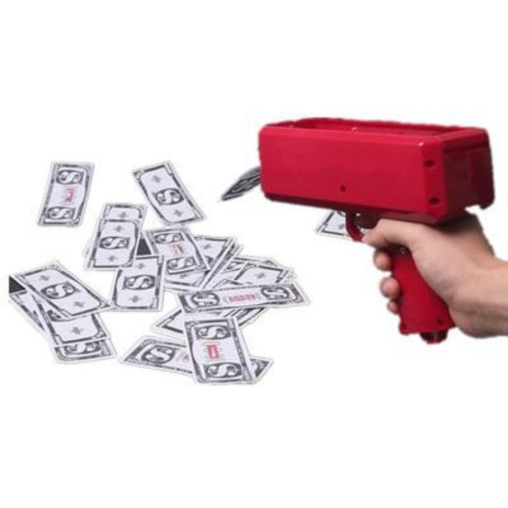  مسدس لعبة النيران