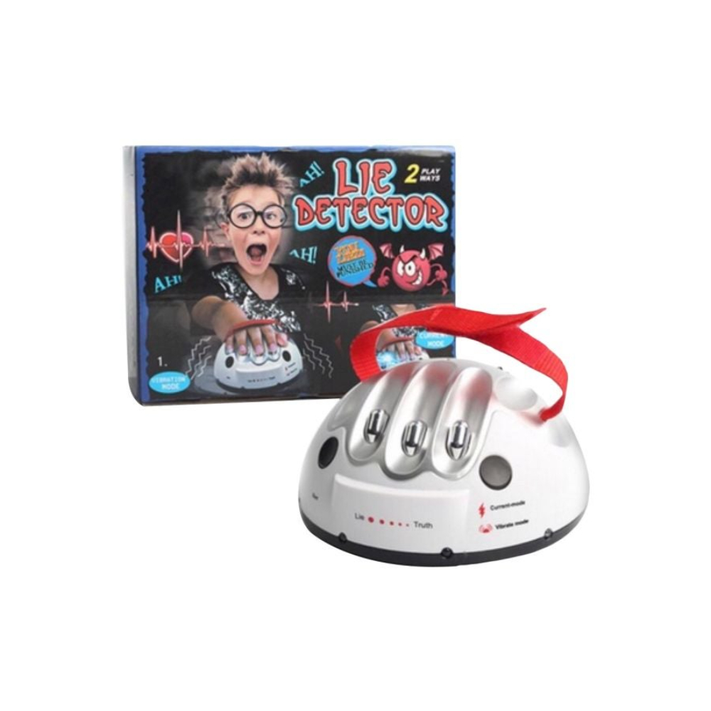 مس تيارا جهاز كشف كذب كهربائي - 16x8 سم