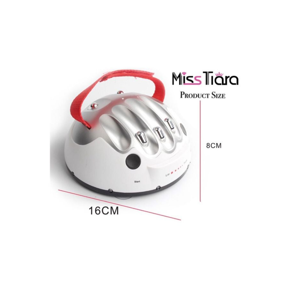 مس تيارا جهاز كشف كذب كهربائي - 16x8 سم