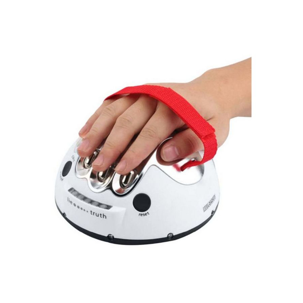 مس تيارا جهاز كشف كذب كهربائي - 16x8 سم