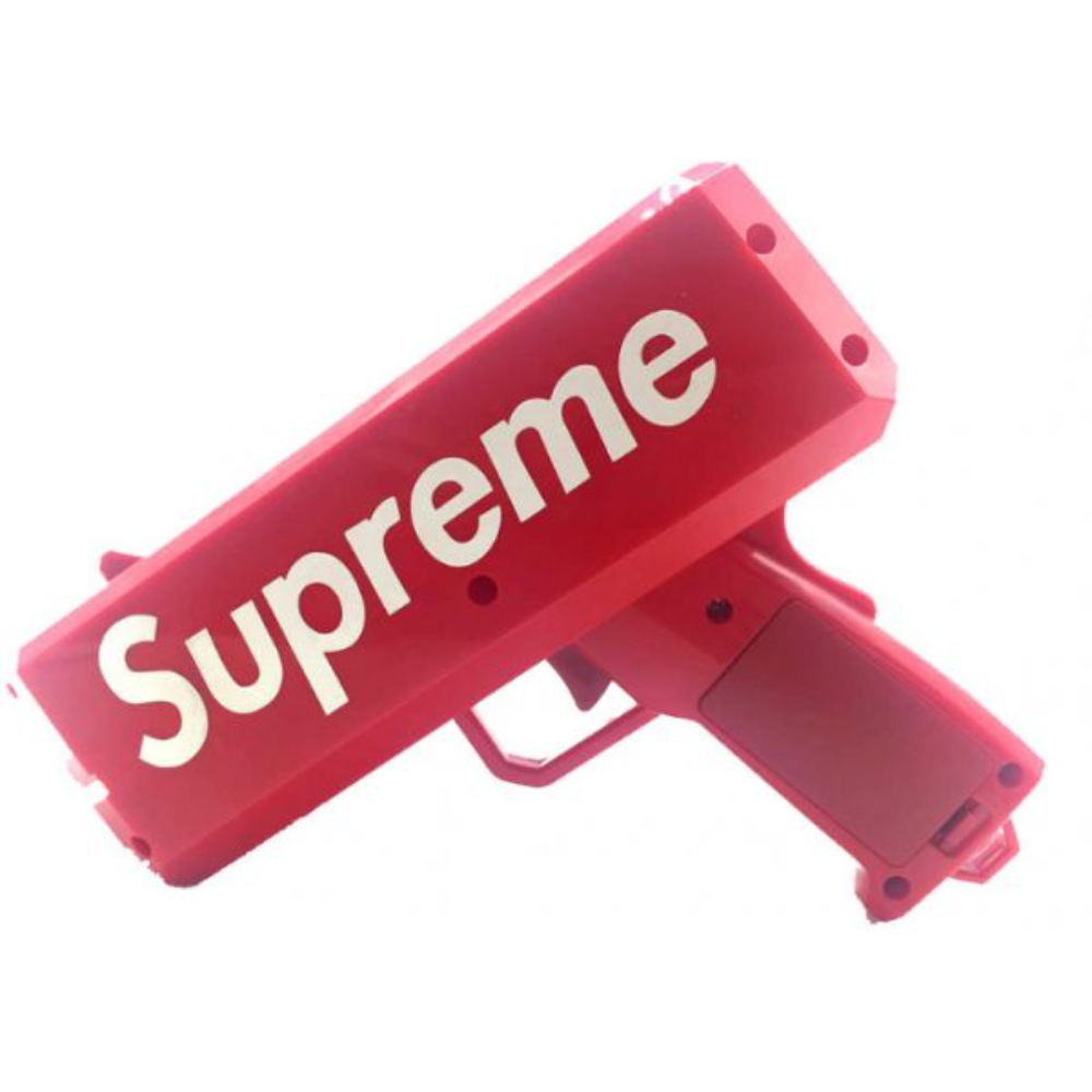  مسدس يصدر نقود ورقية