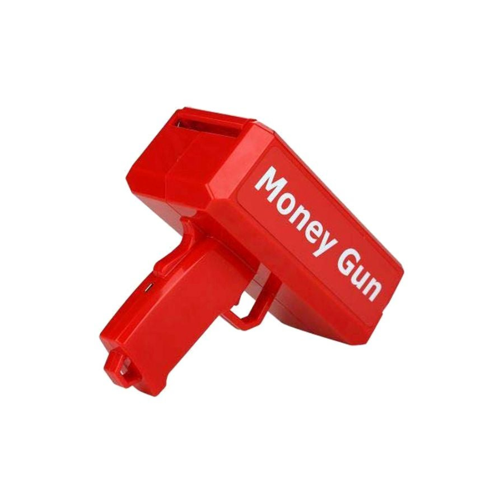 إنفي نيكست مسدس نقدي مع دولارات مزيفة