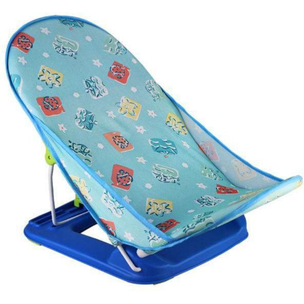 كرسي استحمام أطفال قابل للطي