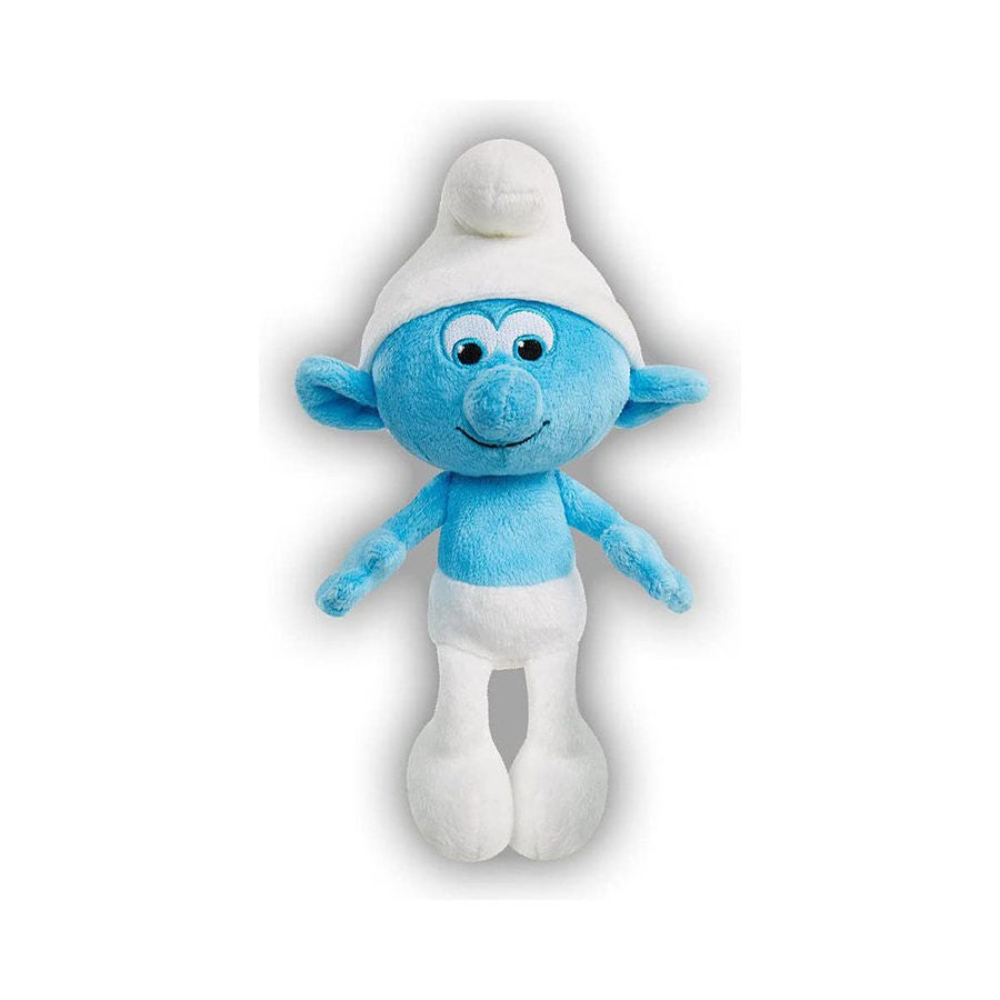 السنافر دمية محشوة قطن لشخصية سنفور - موديل 91CZ8GJ6