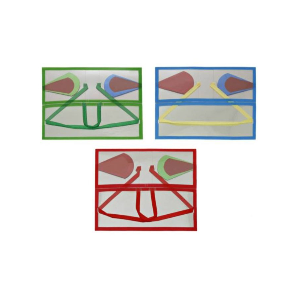  حقيبة ورقية سحرية ماجيك بيبر