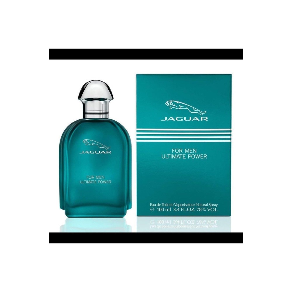 عطر جاكوار ألتيميت باور للرجال، 3.4 أونصة