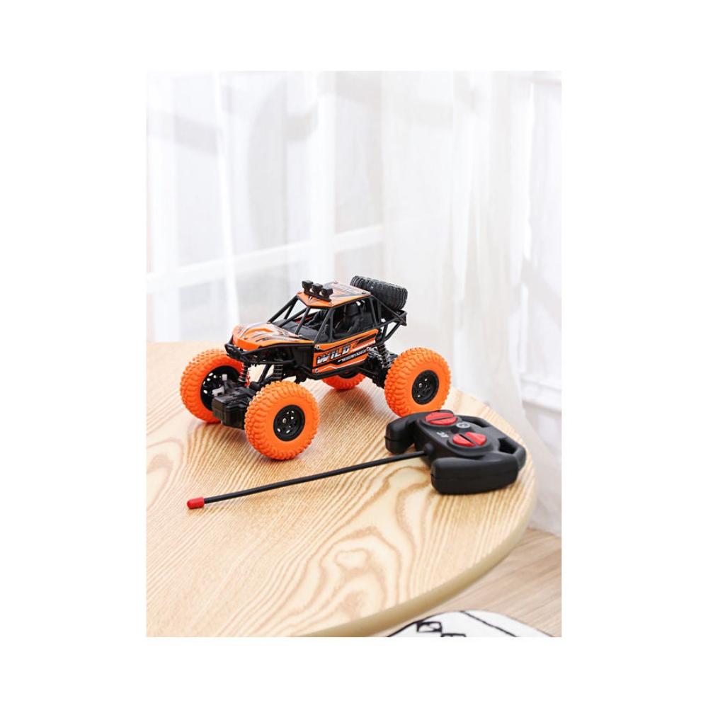 شور سيارة كروس كانتري المتسلقة مزودة بجهاز تحكم عن بعد 