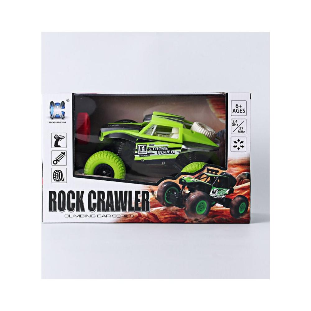 شور شاحنة للطرق الوعرة مزودة بجهاز تحكم عن بعد 