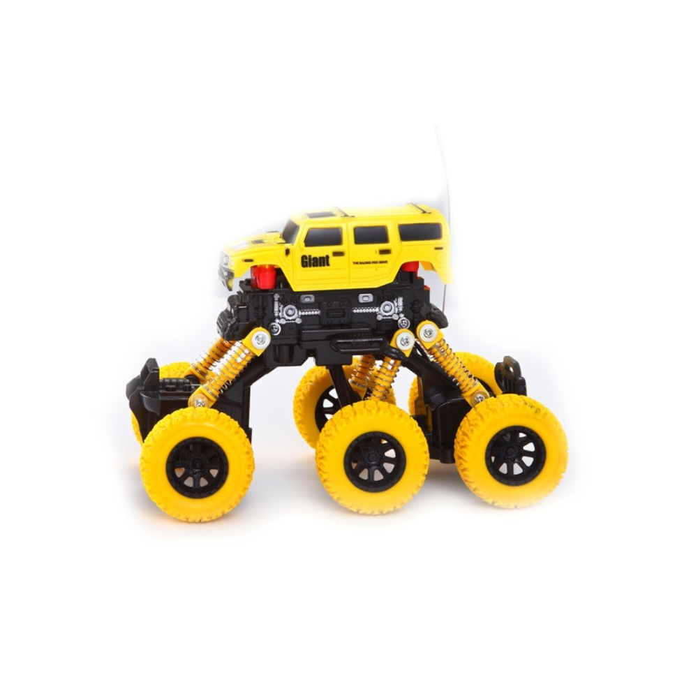 شور سيارة هامر تحكم عن بعد - 6 عجلات