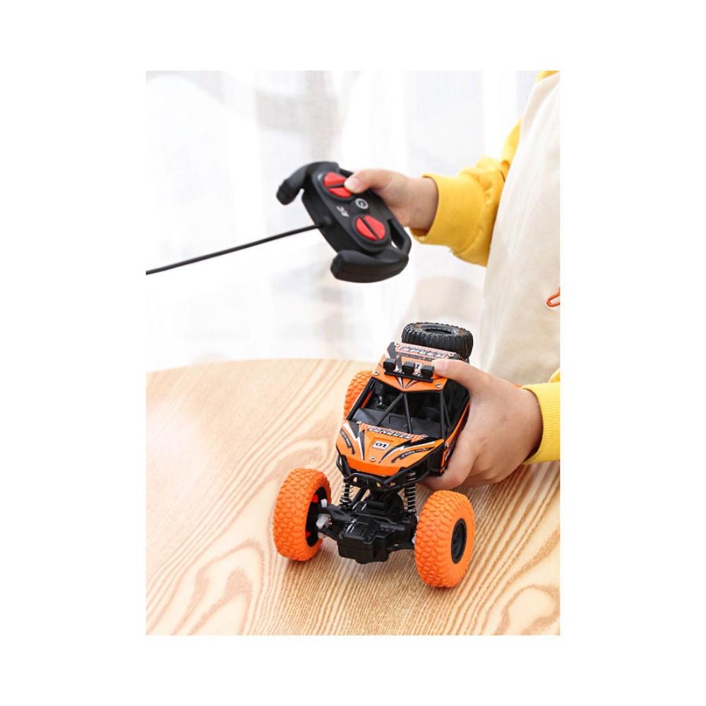 شور سيارة تسلق ببطارية مع جهاز تحكم عن بعد